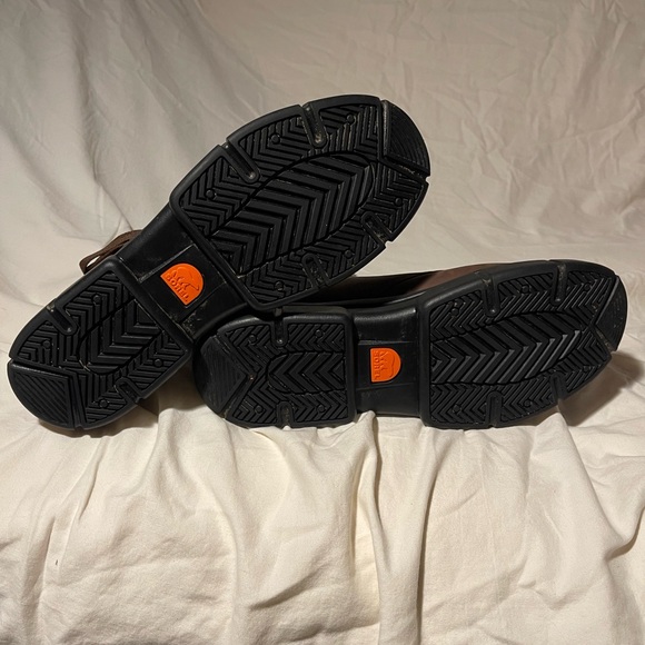 Sorel Explorer strt waterproof Brown Lace Up Boots - Picture 6 of 6